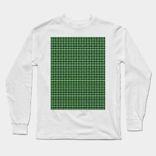 Green Inspired 1800 by Kristalin Davis Long Sleeve T-Shirt